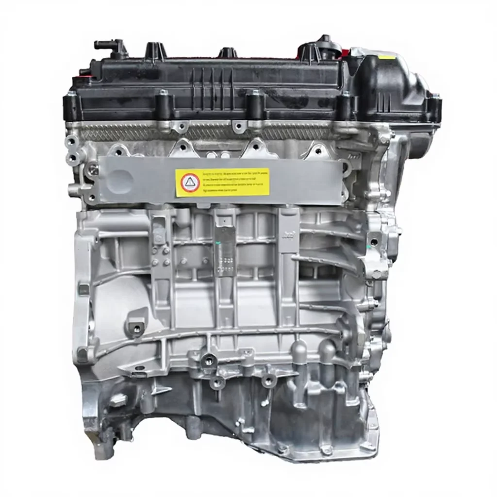 G4FG 1.6L Gamma 4 Cylinder Complete Engine Assembly MPI CVVT for Hyundai Elantra Avante Kia K3 ix25