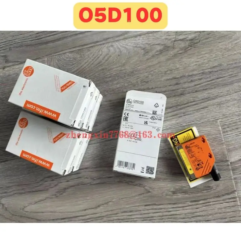 High-quality Goods Brand New Original O5D100 Sensor