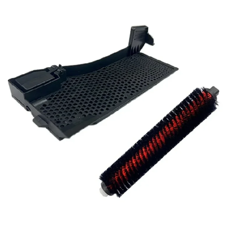 ABUD-Для Roborock S7 Pro Ultra/S7 Maxv Ultra/O35/G10S Аксессуары Запчасти Высокоскоростная чистящая вращающаяся щетка Фильтр бака