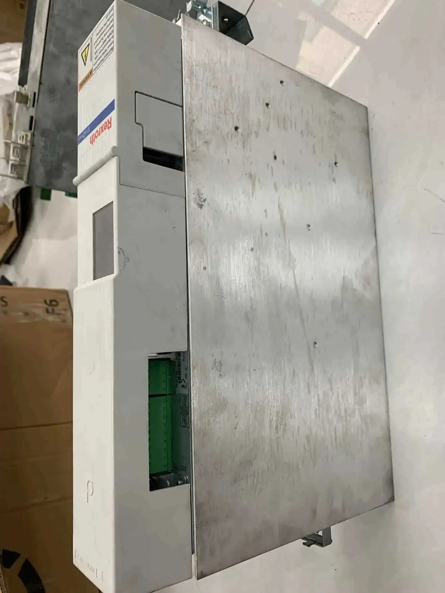 Servo Drive DKC03.3-040-7-FW para Rexroth