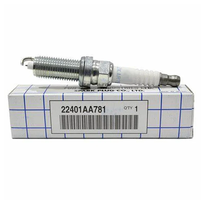 

4/6 шт. 22401-AA781 SILZKAR7B11 иридиевая свеча зажигания для Subaru Forester Impreza Legacy XV 22401AA781 SILZKAR7B-11 22401 AA781
