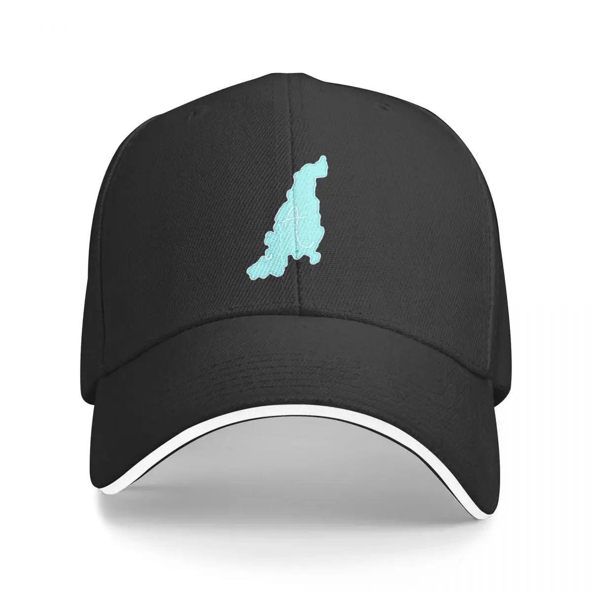 

Aquidneck Island Blue Baseball Cap custom caps fishing caps man Hat Beach Women's Hats For The Sun Men's