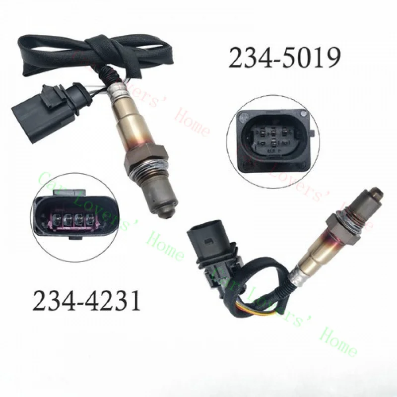 

A+ 2X Upstream + Downstream 02 O2 Oxygen Sensor for 2009-10 Audi A4 Quattro L4 2.0L