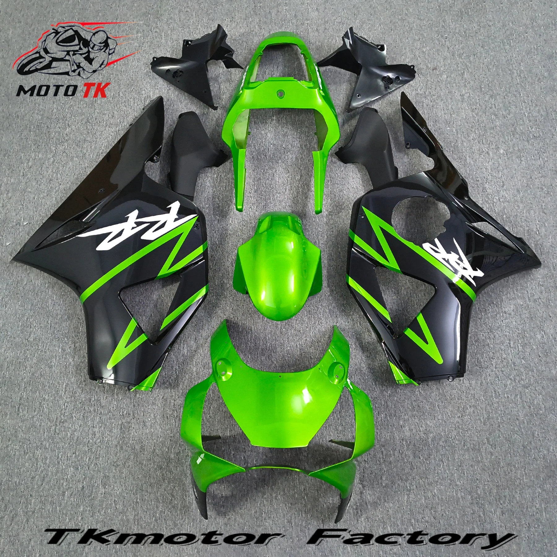 

For Honda CBR 954RR 2002 2003 Motorbike Fairing Kit CBR 954 RR 02 03 OEM Style Motorcycle Body Parts Fairings