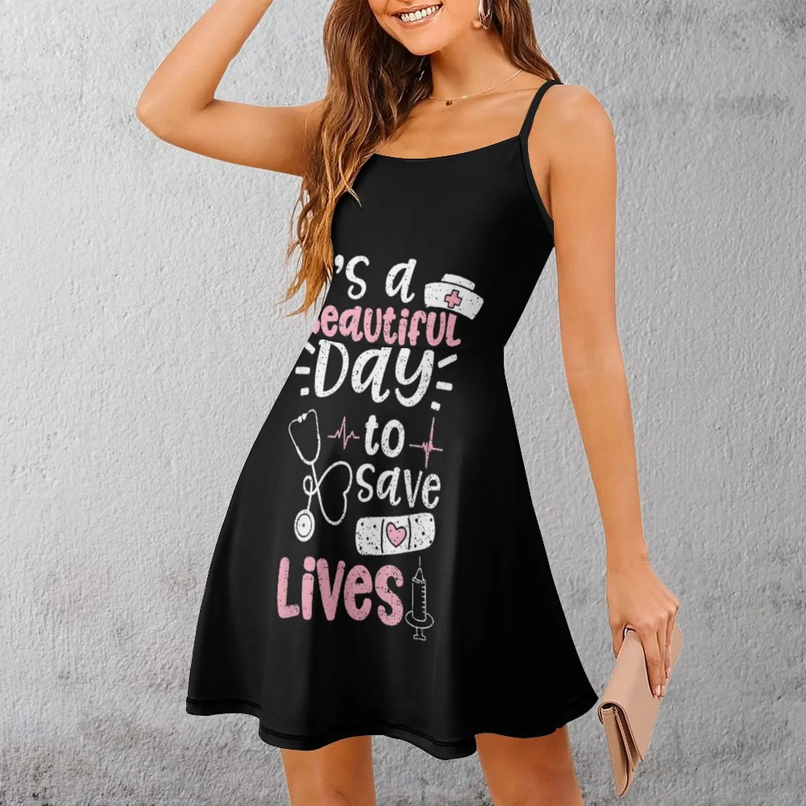 

Экзотическое женское платье на бретельках с графическим рисунком, женская одежда, юмор, графическое коктейльное платье на подтяжках