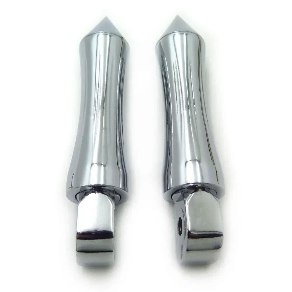 Motorcycle Spike Foot Rests for Suzuki 1998-2006 Intruder 1400/1500 LC Boulevard S83/C90,1997-2004 Marauder 800 view 2