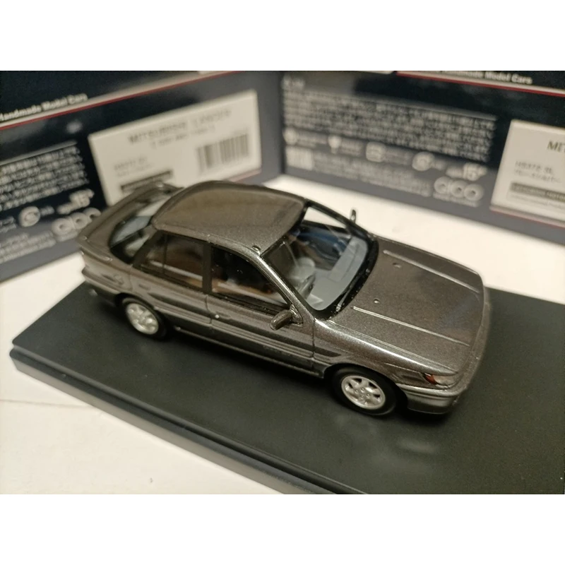 1:43 Scale Lancer GSR 1988 Resin Car Model Ornaments