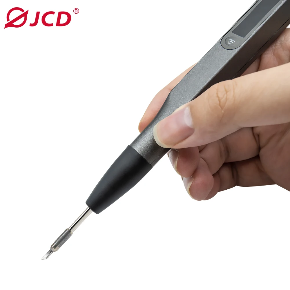 JCD S245Pro Soldering Station 110W High Power Automatic Sleep Soldering Iron Station LED Digital Display Welding Rework Station