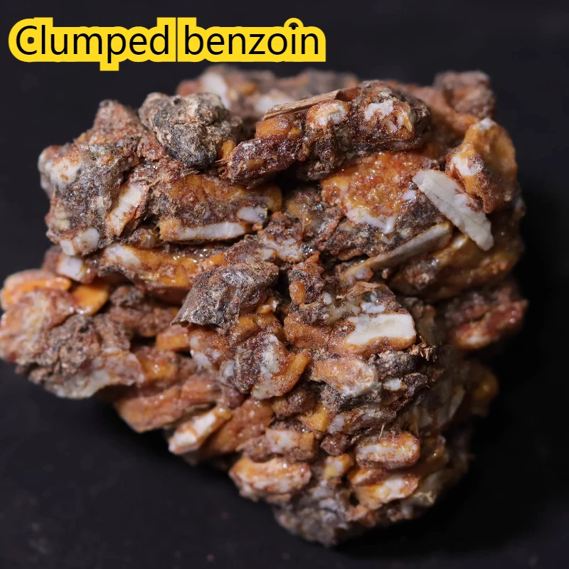 10G/50G Lao Benzoin Old Ingredients Natural Clumping Rich Aroma Naturally Clump…