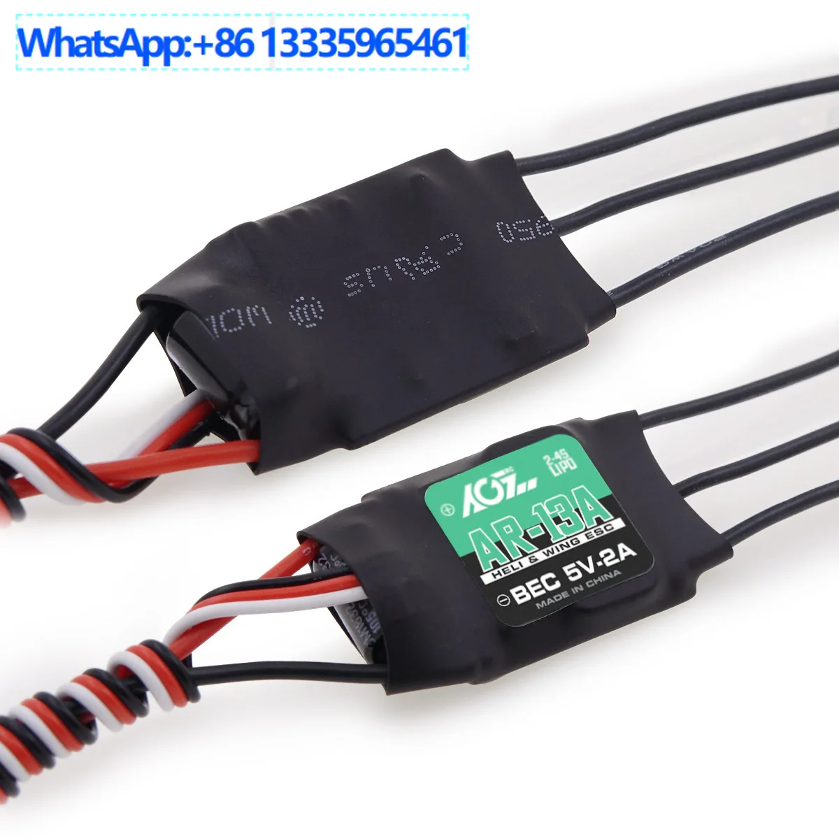 AR-13A 2-4S Lithium…