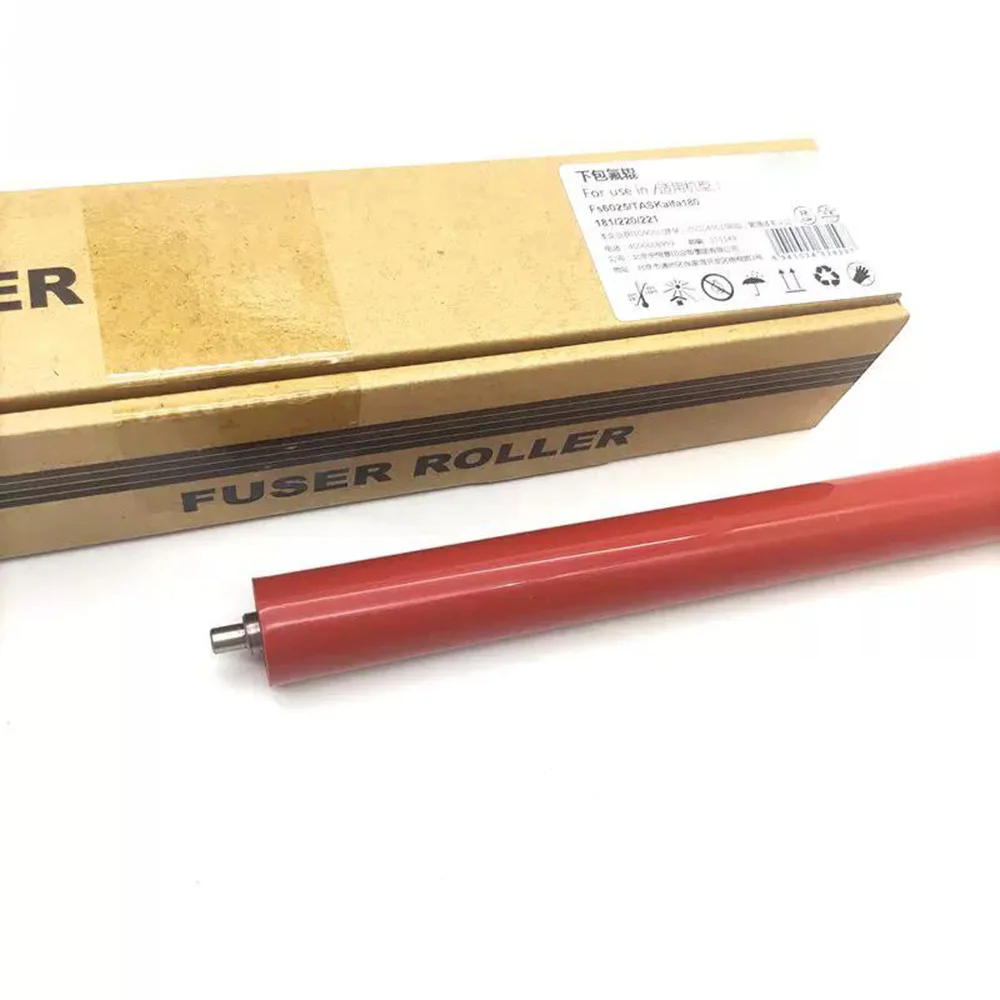 High Quality for CET Lower Fuser Roller for Kyocera TASKalfa 180 181 220 221 Lower Pressure Roller CET9000