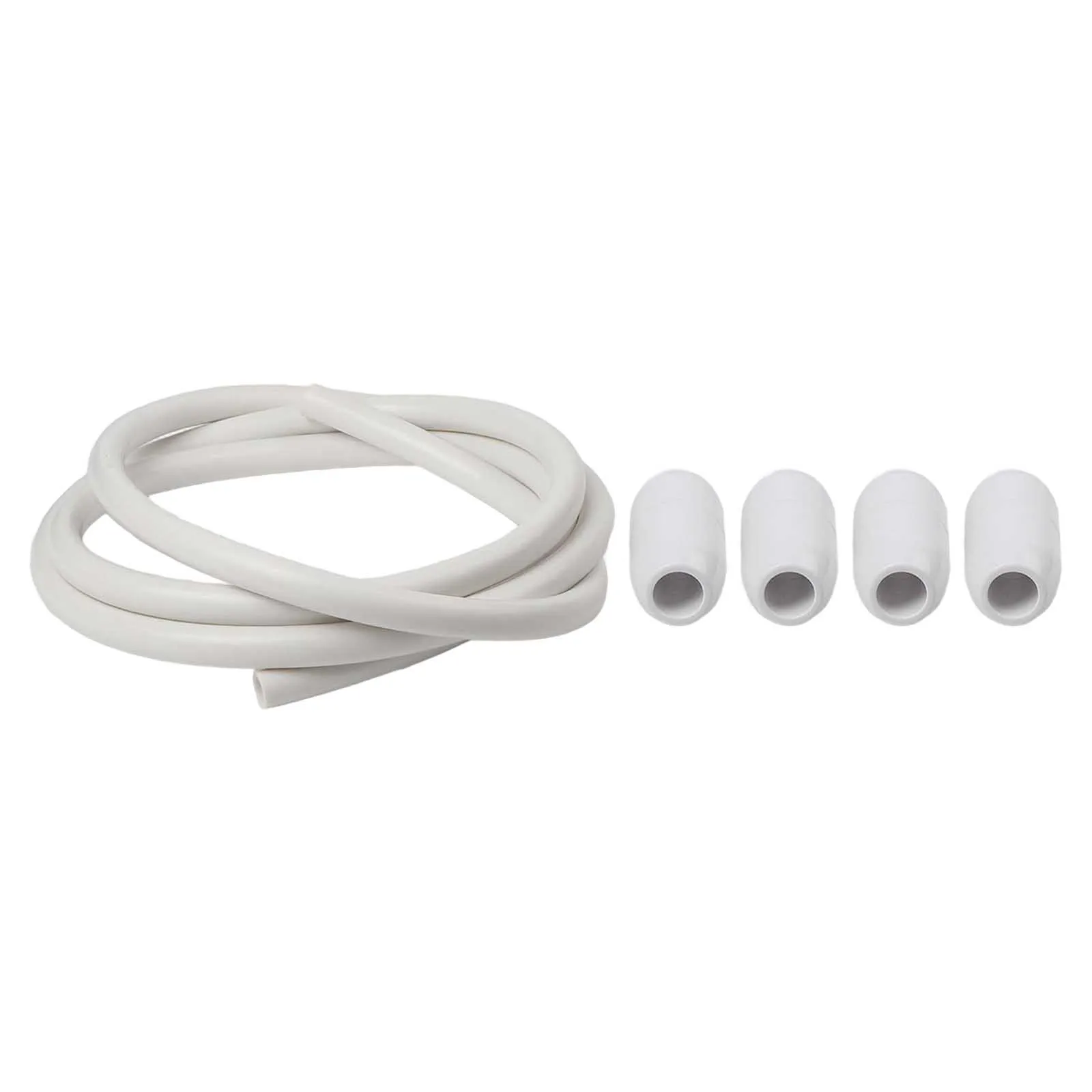 Pool Cleaner Inlet Hose Designed for Polaris 280 380 180 D45 Models Fits Standard Booster Pump Water Flow Pathway