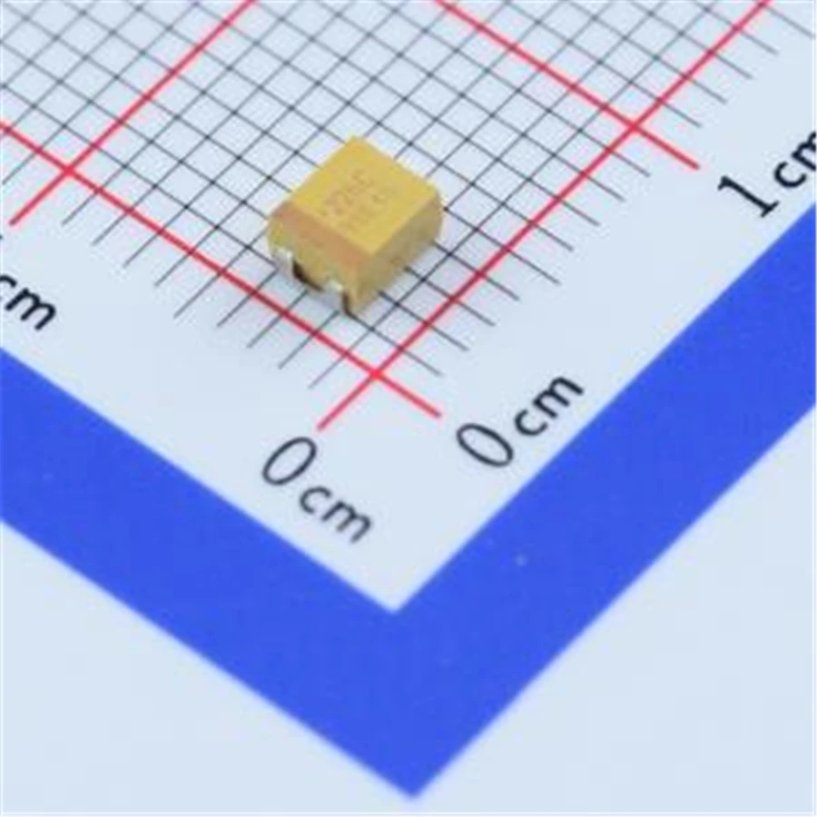 50PCS/LOT TAJB226K016RNJ (Tantalum capacitor)