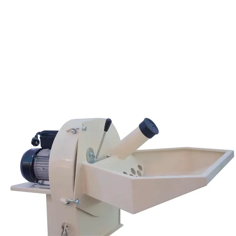 Precision Electric Grain Grinder: Powerful Milling Solution for Livestock Feed