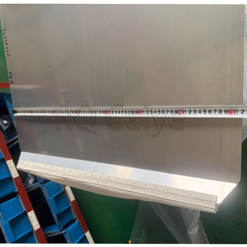 سترة اسطوانية 725X550X0.5mm لسترة نقل آلة KORS