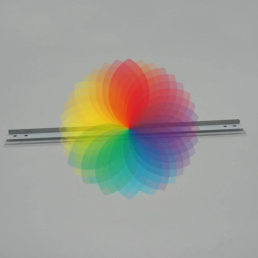 

2pcs Long Life Drum Cleanign Blade D245-2281 For use in RICOH MP2014 MP2014D MP2014AD