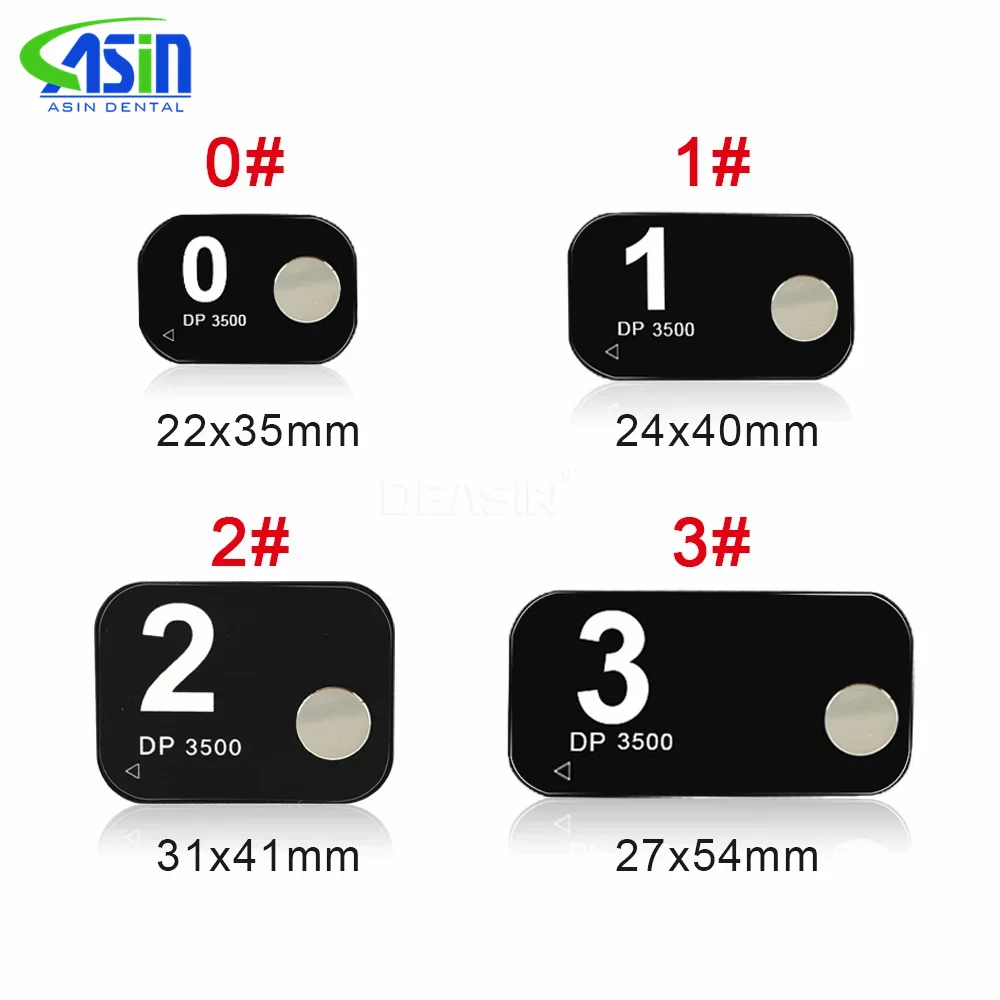 Dental Imaging Plate Medical Sensor Suitable for Kavo Dental Film Universal Scanning Plate Mouth Scan Board Scanner Dental tools