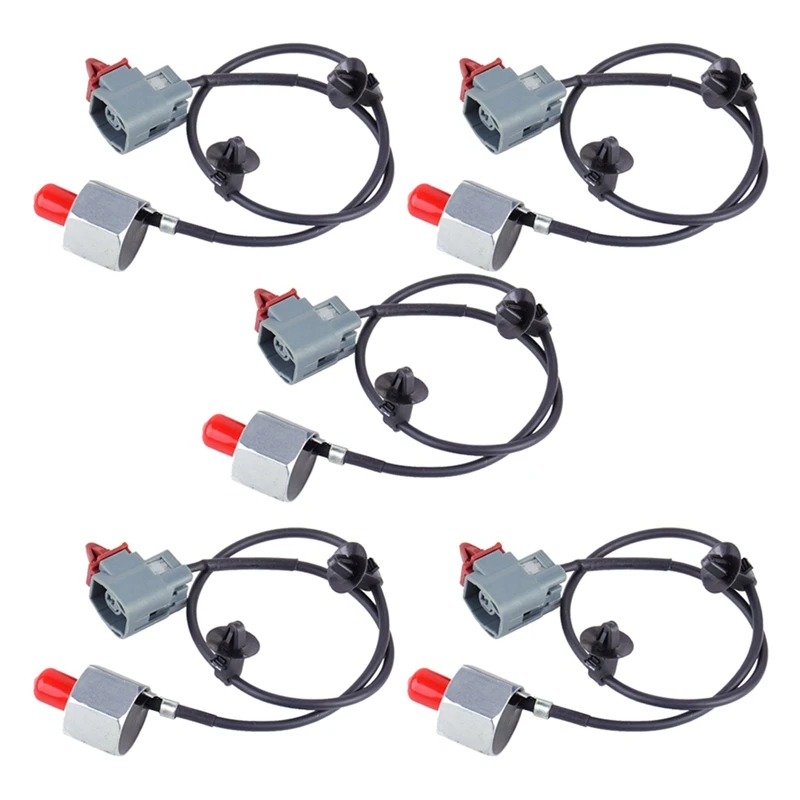 5x Detonatie Klop Sensor Vervanging Zj0118921 ZJ01-18-921 Voor Mazda 2 2011-2014