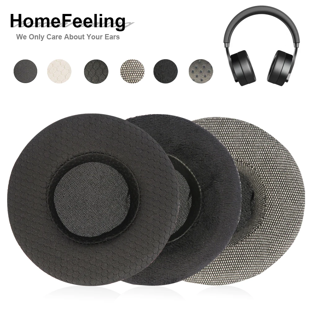 Homefeeling Earpads For Sennheiser HD250 Headphone Soft Earcushion Ear Pads Replacement Headset Accessaries