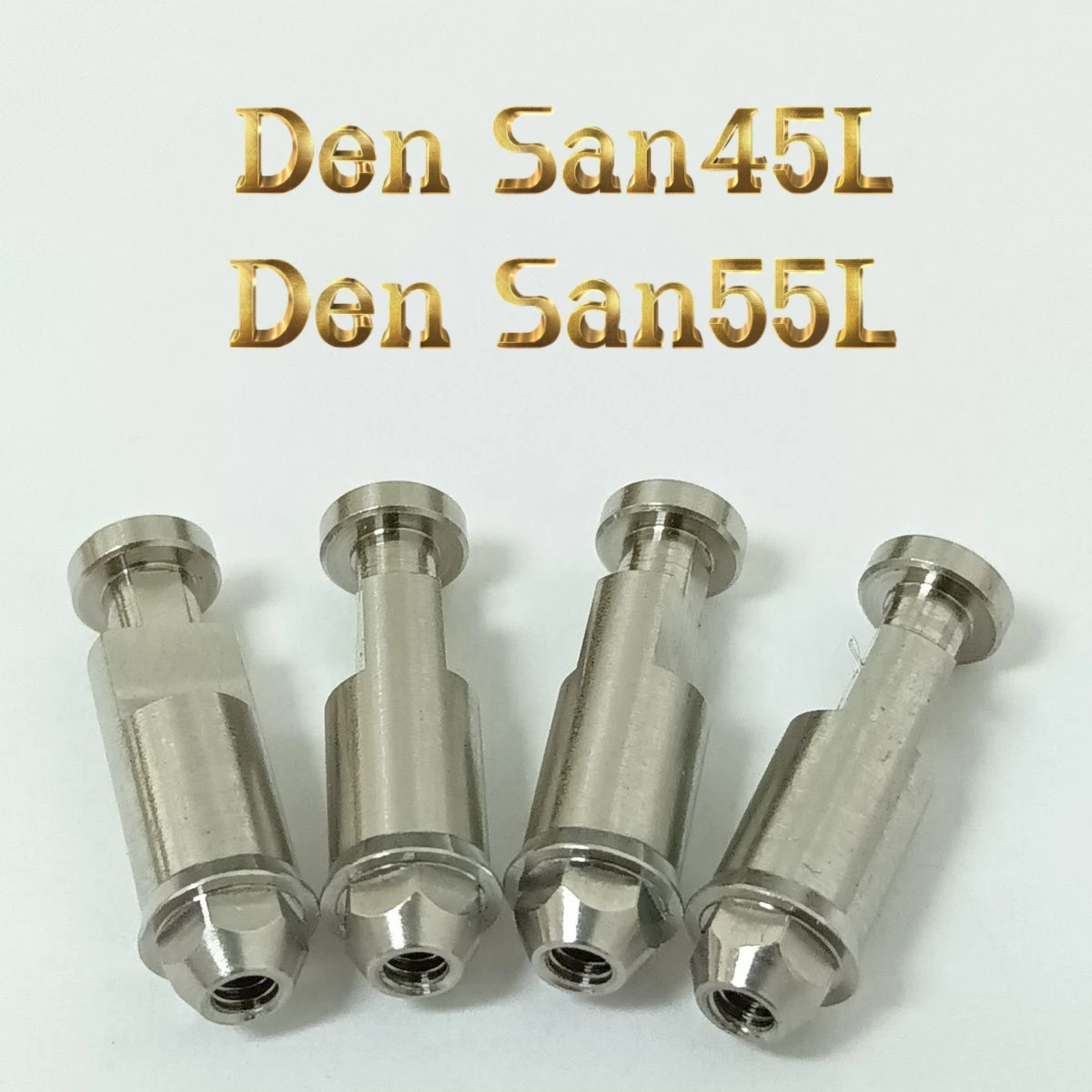 

Совместим с композитными заменителями Den San45L и Den San55L