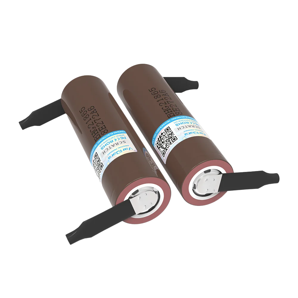 1-20 pièces VariCore 18650 batterie 3000mAh HG2 batterie lithium-ion Rechargeable 30A courant élevé haute décharge + bricolage Nicke