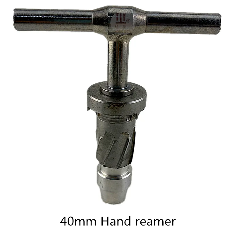 DN40mm PEX-al-pex reamer for Plastic pipe r, ppr T-Calibrator for pipes, Cutting and Forming hand Tools reamer