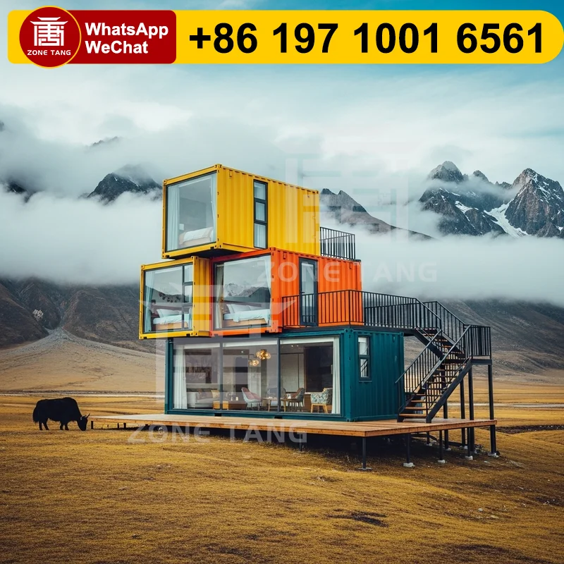 

Многофункциональный быстросборный дом-трансформер для коммерческого использования и жилья, мобильный магазин, долговечный, экономичный, быстровозводимый, в продаже