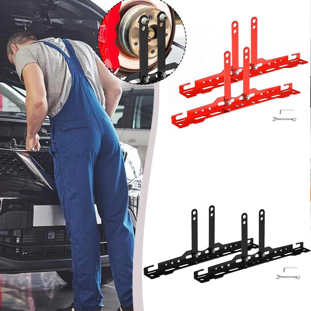 Automotive Toe Plates Automotive Toe Alignment Tool For Home Use More Vehicle Models Heavy Duty Wheel Alignment Tool Kit
