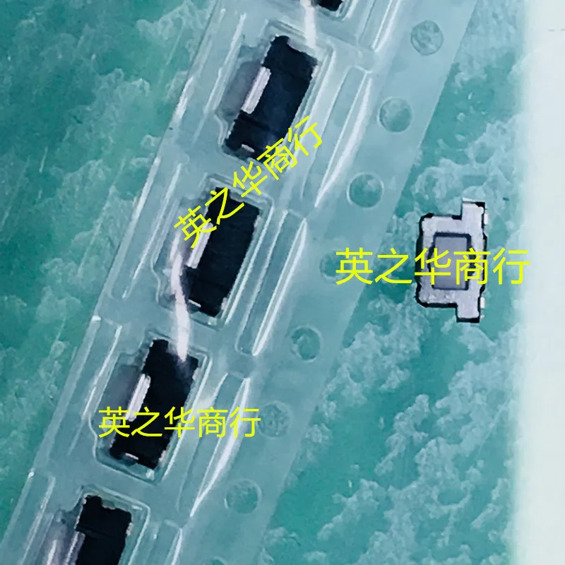 10pcs 기존 새로운 EVQP42B3M 싱킹 플레이트 사이드 스위치 3*6 SMD SMD