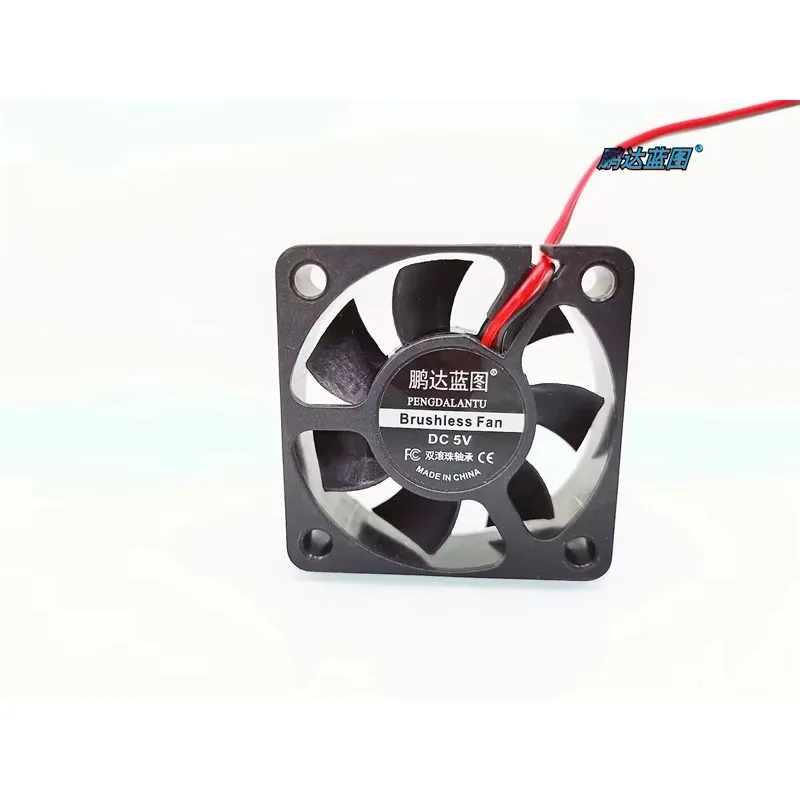pa 50*50*15MM Blueprint 5015 24V 12V 5V 5cm/cm Ball Bearing USB DC Brushless Cooling Fan