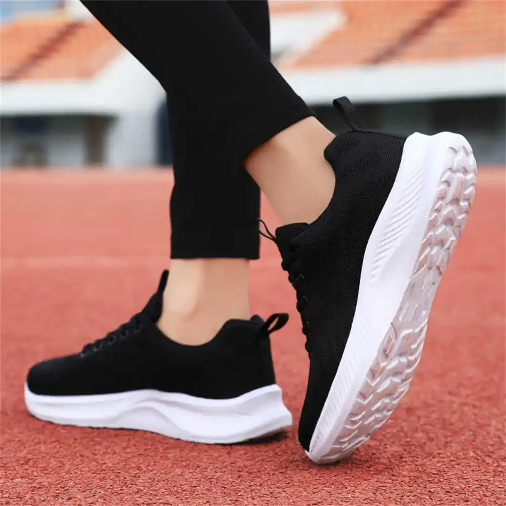 tied size 37 sneakers women red Tennis women's shoes summer new 2023 pink trainers sports 2023 casuals tines runings tenid YDX2