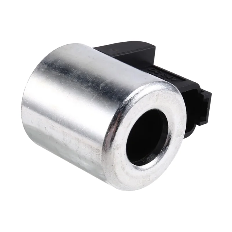 

For Hyundai R210-7 R225-7 R215-7 R220-7 Excavator 24V Solenoid Valve Coil 3036401 Replacement Part