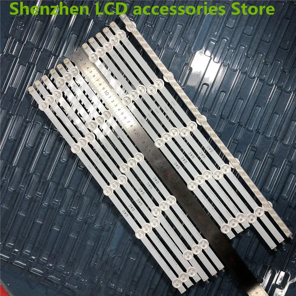 100% ใหม่สำหรับ6916L-1273A 6916L-1276A ของ50LN5400-CA 6916L-1272A 6916L-1241A Sung Wei 55V0 E74739 94V-0 50นิ้ว