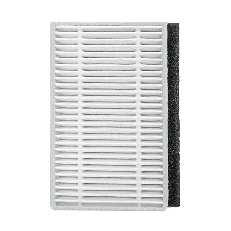 

ABRW-8 шт. для Ecovacs YEEDI Y1 PRO/Y1 PRO Plus, запасные части для робота-пылесоса, сменный фильтр, тряпка для боковой щетки