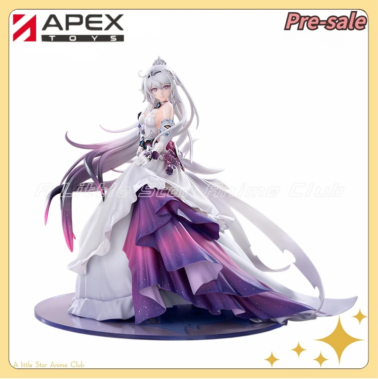 

【Pre Sale】Original APEX-TOYS Honkai Impact 3 Kiana Kaslana Night Invitation 1/7 Scale Model Toys Collection