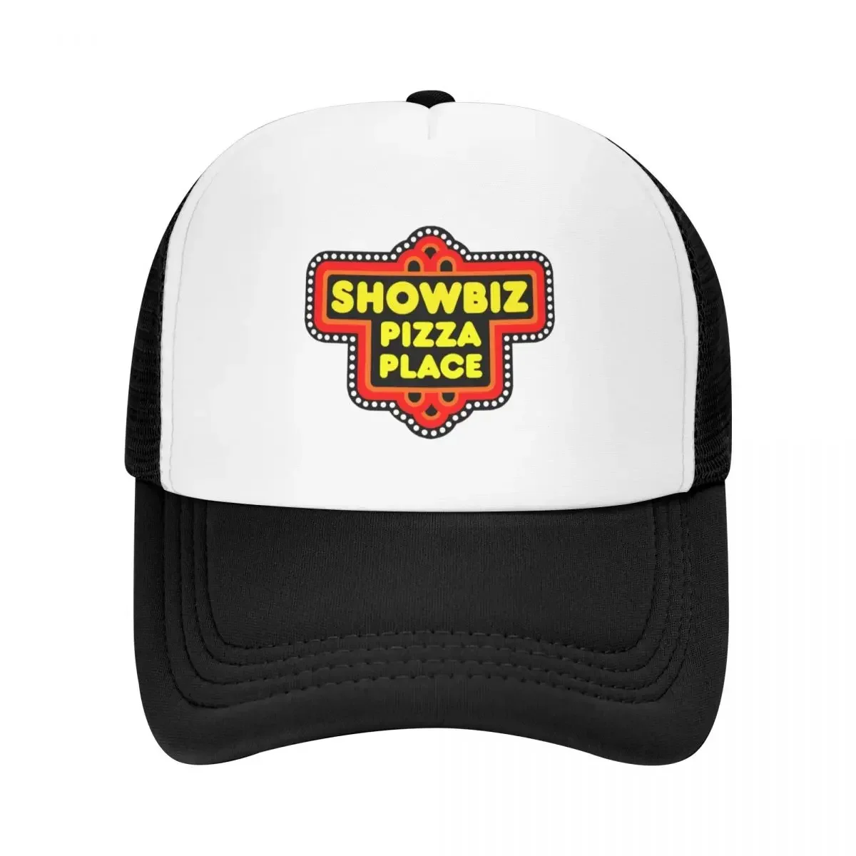 Showbiz Pizza Baseball Cap hiking hat Brand Man cap summer hat Women Men's