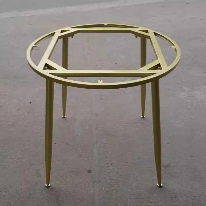 

Round Leg Support for Tea Table Conference, Hot Pot Stand Base, Rock Plate