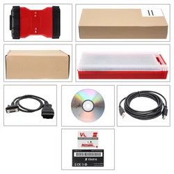 Newest VCM2 Full Chip VCM2 Dianostic Scanner Multi-Language VCM2 IDS Diagnostic Tool VCM 2 VCM2 OBD2 Scanner For Frd/M-azda