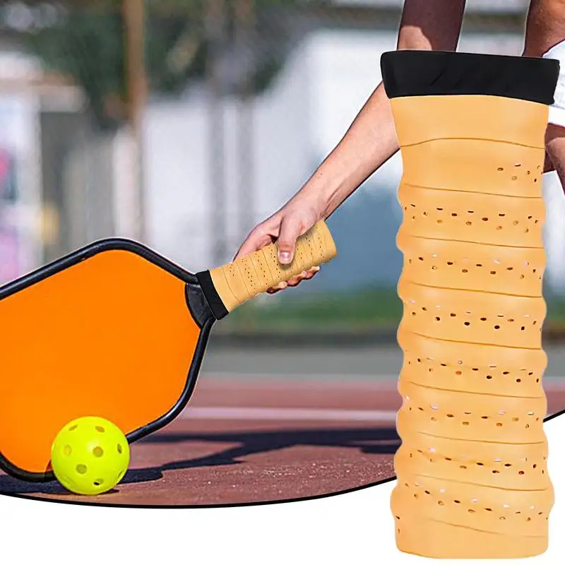 

Tennis Overgrip grip tape Racket Single Tenis Grip Tape Anti Slip Outdoor Training Replacement Sweatband Tennis Accessories