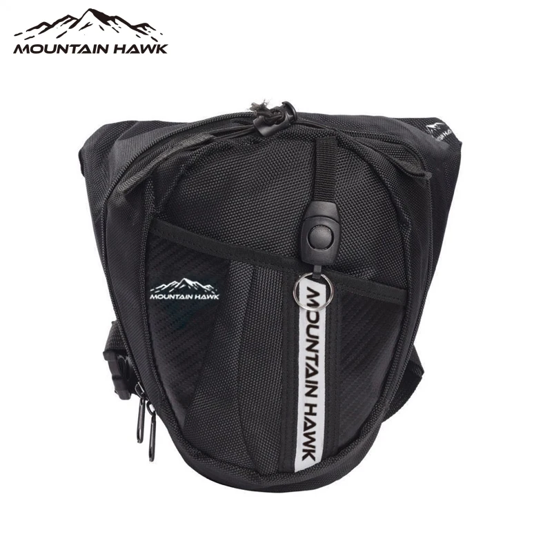 AliExpress Men Waist Pack Waterproof Thigh Bag Pouch Femail Riding Waist Hip Motorcycle Leg Bag motorcycle cyclist outdoors Universal bag