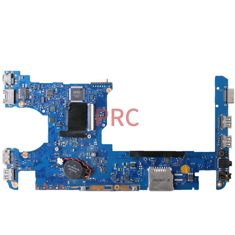 For Samsung NP-NC100 Laptop Motherboard BA41-01854A SR0DB N2600 BA92-09673A DDR3 Notebook Mainboard Tested