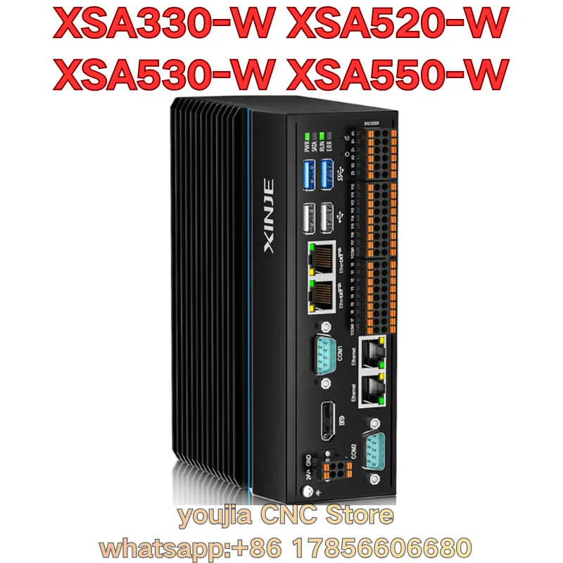 

New XSA330-W XSA520-W XSA530-W XSA550-W PLC controller