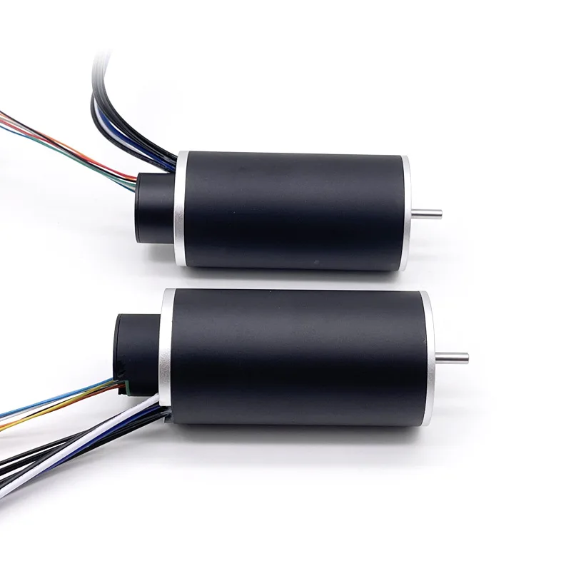 Faradyi fábrica al por mayor 50100 Motor de CC de imán permanente Mini Motor Sin Núcleo reemplaza Maxon Re50 con alto par