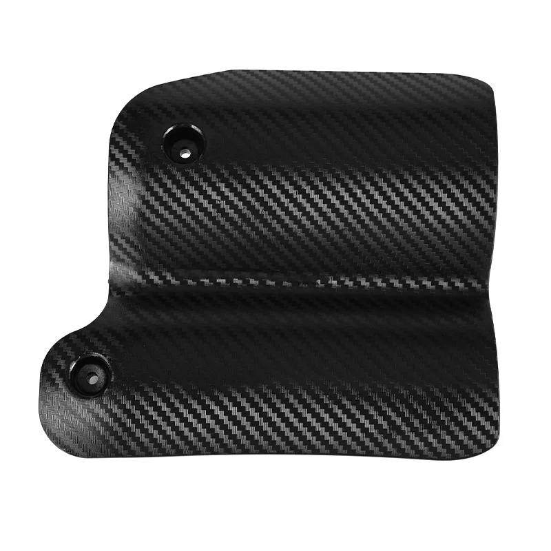 

For Harley-Davidson Sportster S 1250 RH1250s Motorcycle Rear Exhaust Pipe Insulation Board Anti-Scald Cover