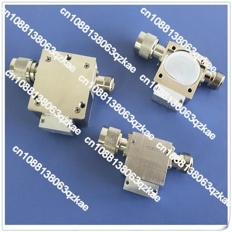 

Protection equipment RF coaxial isolator multiple frequency bands optional 300MHz-6GHz direct supply