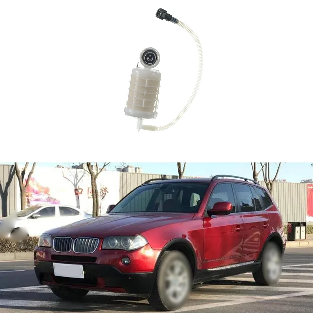 Automotive Fuel Filter Assembly For BMW X3 E83 I6 2.5L / 3.0L M54 / M52 Sport Utility 2007-2010 16147186454 16147186454