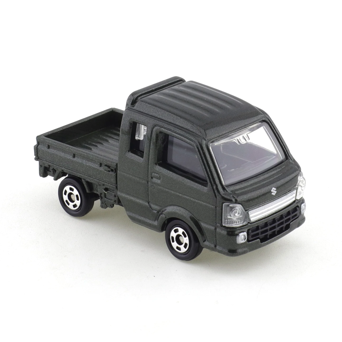 Takara Tomy Tomica No.117 Suzuki Super Carry voiture jouets en alliage véhicule à moteur modèle en métal moulé sous pression enfants cadeau de noël jouets pour garçons