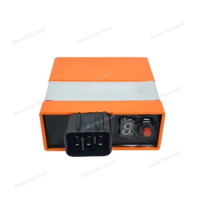 Motorbike ignition for SUZUKI GN125H GS125 EN125-2A QM200 GTX200 motorcycle Ignitor electronic component Accessories