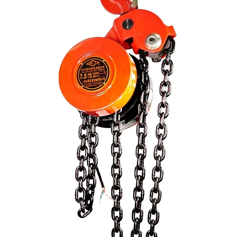 HUGO Brand DHP 10 Tons Chain Hoist 20 Tons Electric Hoist with G80 Chain