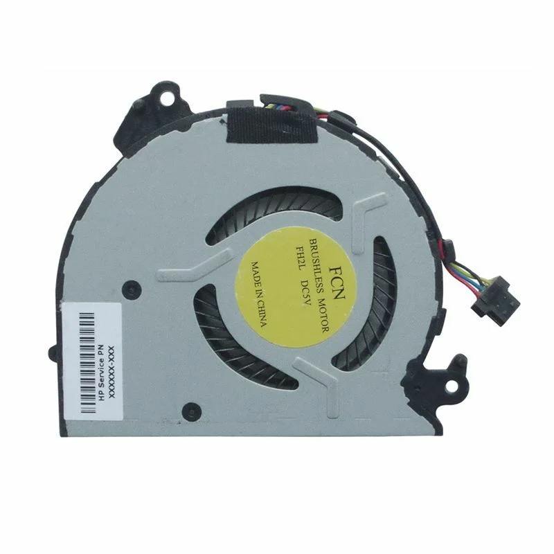 Вентилятор для охлаждения процессора ноутбука HP Spectre X360 G1 G2 806504-001 801493-001